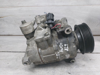 компрессор кондиционера Audi A4 B7 (2004 - 2009), 2.0 л., ALT, бензин, 8E0260805BF, 8E0260805BJ, 8E0260805AG, 8E0260805BA, 8E0260805CD, 8E0260805BE