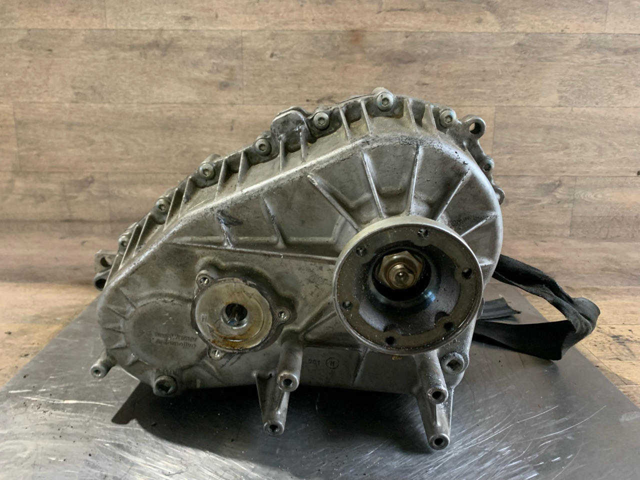 раздаточная коробка Mercedes-Benz M-Класс W163 (1997 - 2001), бензин, 1632800500 - фото №1