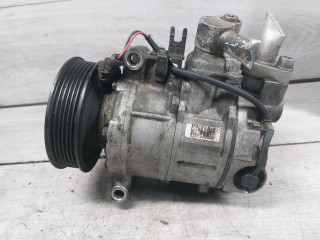компрессор кондиционера Audi A6 4F/C6 (2004 - 2008), 3.0 л., BBJ, бензин, 4F0260805F, 4F0260805K, 4F0260805Q, 4471807714