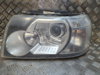 фара левая Land Rover Freelander 2 поколение [рестайлинг] (2010 - 2012), правый руль, LR035859, BH5213W030AC
