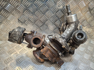 турбина Citroen C5 1 поколение [рестайлинг] (2004 - 2008), 7703320001