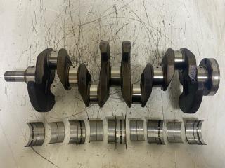 коленвал Ford Focus 2 поколение [рестайлинг] (2007 - 2011), 2.0 л., AODA, бензин, 1S7GCF