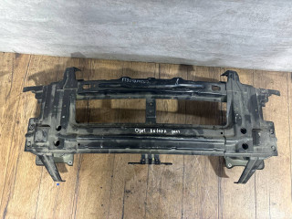 усилитель бампера переднего Opel Antara 1 поколение [рестайлинг] (2011 - 2015), 20995429, 95296796, 94551353, 95481171, 95129791