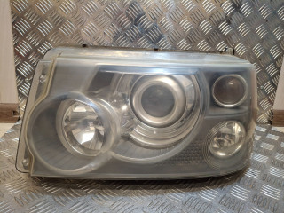 фара левая Land Rover Range Rover Sport 1 поколение L320 (2005 - 2009), LR012437