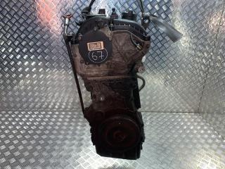 двигатель SsangYong Actyon Sports 1 поколение [рестайлинг] (2012 - 2016), 2.0 л., XDI, D20DTR, дизель, 671960, D20DTR