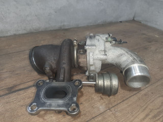 турбина Ford Kuga 2 поколение (2013 - 2025), 2.0 л., Ti, R9MA, бензин, 5302434, CJ5E6K682CC, CJ5E6K682CG