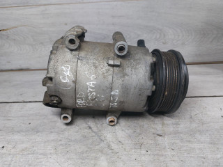 компрессор кондиционера Ford EcoSport 2 поколение B515 (2012 - 2018), 1.5 л., UGJE, дизель, 1802084, AV1119D629A2B