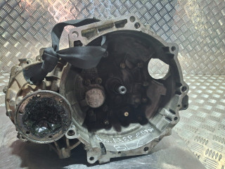 КПП механическая (МКПП) Volkswagen Passat B6 (2005 - 2010), 2.0 л., FSI, бензин, МКПП, 02S300046M, JYL, KVZ, MUH, GXV, JCP, MQ250, 02S300047E