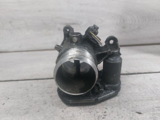 заслонка дроссельная Land Rover Freelander 2 поколение (2006 - 2010), 2.2 л., 224DT, дизель, LR012598, LR001001, 9687888280, 9656932580