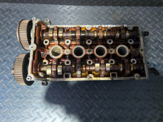 головка блока цилиндров Opel Astra H/Family [рестайлинг] (2005 - 2015), 1.8 л., i, Z 18 XER, бензин, 55560772, 55353286