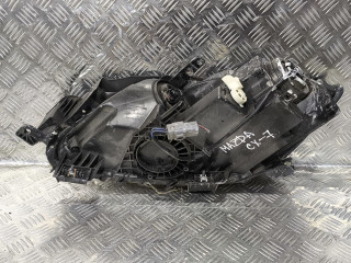 фара правая Mazda CX-7 1 поколение (2006 - 2009), правый руль, EG21510K0E