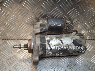 стартер Volkswagen Transporter T4 (1990 - 2003), 2.5 л., AET, бензин, 068911023G