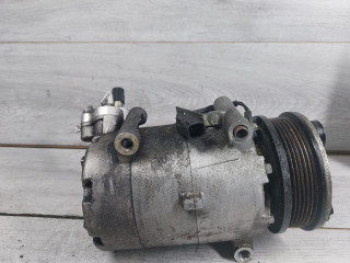 компрессор кондиционера Ford Mondeo 4 поколение [рестайлинг] (2010 - 2015), 2.0 л., TXBA, дизель, 1852378, AV6N19D629BC, 1780093, AV6N19D629DB, AV6119D629DC, AV6119D629DB, AV6N19D629BB, AV6119D629DA