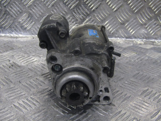 стартер Nissan Pathfinder R51 (2004 - 2010), 2.5 л., YD25DDTi, дизель, 23300EB71E, 23300EB71B, 23300EB71D