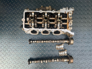 головка блока цилиндров Dodge Journey 1 поколение [рестайлинг] (2008 - 2025), 3.6 л., ERB, бензин, 051844445AI, 68141353AA