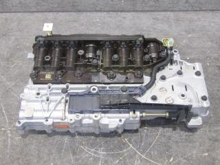 гидроблок АКПП BMW 5 серия E60/E61 [рестайлинг] (2007 - 2010), 2.5 л., N52 B25, бензин, АКПП, полный привод, 24607623883, 6L45, 24250484, 24243598, 24252714, 24242994