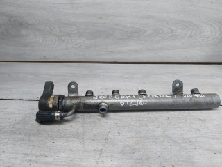 топливная рампа Mercedes-Benz M-Класс W164 (2005 - 2008), 3.0 л., OM 642.940, дизель, 6420702195, A6420702195, 6420780249