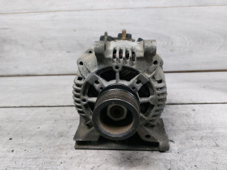 генератор Mercedes-Benz A-Класс W168/V168 [рестайлинг] (2001 - 2004), 1.6 л., M 166.960, бензин, 0121544502, SG9B037, 0111545602