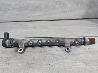 топливная рампа Audi A4 B8/8K (2007 - 2011), 2.0 л., TDi, CAGA, дизель, 03L130089A