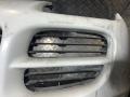 бампер передний Porsche Cayenne 955 (2002 - 2007), белый, 95550531103G2X - фото №6