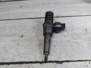 форсунка Volkswagen Transporter T5 (2003 - 2009), 2.5 л., TDi PD, BNZ, дизель, 070130073R, 0414720310