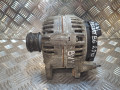 генератор Volkswagen Passat B6 (2005 - 2010), 2.0 л., FSI, BVY, бензин, 06F903023F, 0124525525, 06F903023C, TG14C011, 0124525091 - фото №3