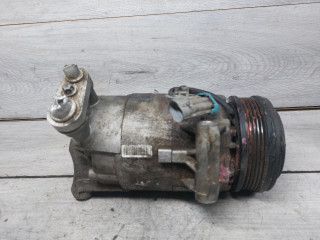 компрессор кондиционера Opel Astra H (2004 - 2007), 1.8 л., Z 18 XER, бензин, 13124750, 13286085, 13297442, 93168627, 13322147, 13322144, 13297437, 13286089