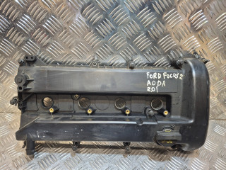 клапанная крышка Ford Focus 2 поколение (2004 - 2008), 2.0 л., AODA, бензин, 1557512, 4M5G6K272HE, 6G9G6007AG