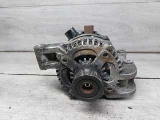генератор Ford Focus 2 поколение (2004 - 2008), 2.0 л., бензин, 3M5T10300VD, 1530299, 3M5T10300VC