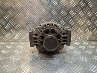 генератор Audi A4 B6 (2000 - 2006), 2.0 л., ALT, бензин, 06B903016AB, SG14B016, 06B903016AF, 06B903016AA, 06D903016A, 06J903023C