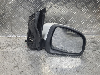 зеркало наружное правое Ford Focus 2 поколение [рестайлинг] (2007 - 2011), белый
