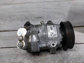 компрессор кондиционера Opel Astra J [рестайлинг] (2011 - 2015), 1.4 л., A 14 NET, бензин, 13271268, 13250608, 13395695