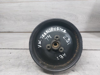 насос гидроусилителя руля Volkswagen Transporter T4 (1990 - 2003), 2.5 л., AUF, дизель, 1J0422154B, 1J0422154E, 1J0422154H