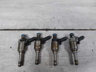 форсунка Volkswagen Passat CC 1 поколение (2008 - 2012), 1.8 л., TSI, CDAA, бензин, 06H906036B, 06H906036Q, 06H906036H, 0261500033, 0261500160, 06H906036F, 0261500057