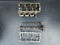 головка блока цилиндров Audi A8 D3 (2002 - 2005), 3.0 л., TDi, BMK, дизель, 059103063BB, 059103063AS, 1059353BE, 059103063CQ - фото №2