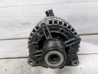 генератор Land Rover Freelander 2 поколение (2006 - 2010), 2.2 л., 224DT, дизель, 6G9N10300YC, LR001200, 36000223, 8697585, 0121715024, 0121715124, 0986081390