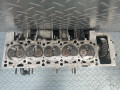 головка блока цилиндров Volkswagen Transporter T5 (2003 - 2009), 2.5 л., дизель, 0710337735 - фото №15