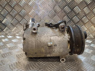 компрессор кондиционера Ford Mondeo 4 поколение [рестайлинг] (2010 - 2015), 2.0 л., TXBA, дизель, 1852378, AV6N19D629BC, 1780093, AV6N19D629DB, AV6119D629DC, AV6119D629DB, AV6N19D629BB, AV6119D629DA