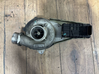 турбина Volvo XC90 1 поколение [рестайлинг] (2006 - 2014), 2.4 л., TDCi, D 5244 T4, дизель, 36002652, 36001171, 30757080, 6NW009228, 31219698, 7577795010S