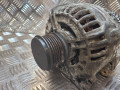 генератор Volkswagen Passat B6 (2005 - 2010), 2.0 л., FSI, BVY, бензин, 06F903023F, 0124525525, 06F903023C, TG14C011, 0124525091 - фото №2