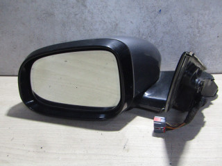 зеркало наружное левое Jaguar XF 1 поколение [рестайлинг] 250 (2011 - 2015), серебро, C2Z4413