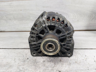 генератор Renault Trafic 2 поколение [рестайлинг] (2006 - 2015), 2.0 л., M9R 780, дизель, 8200404459, 93161735, TG15C058