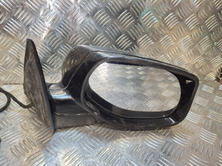 зеркало наружное правое Porsche Cayenne 957 [рестайлинг] (2007 - 2010), черный, 9557312220201C