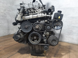 двигатель SsangYong Rexton 1 поколение [рестайлинг] (2003 - 2008), 2.7 л., D27DT, дизель, 665925