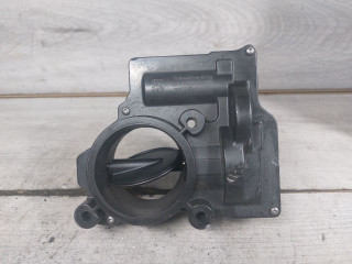 заслонка дроссельная Volkswagen Golf 5 поколение (2003 - 2009), 1.4 л., BLG, бензин, 03C128063A, A2C53104475, 03C128063B