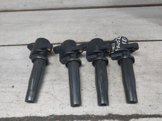 катушка зажигания Ford Focus 2 поколение (2004 - 2008), 1.8 л., QQDB, бензин, 5047437, 4M5G12A366BC