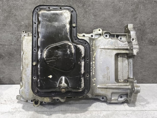 масляный поддон Jeep Cherokee 5 поколение KL (2013 - 2018), 3.2 л., EHB, бензин, 68161420AB, 68161420AA, 68161415AA, 68161414AA