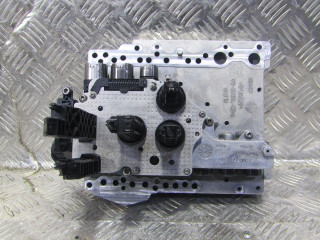 гидроблок АКПП Peugeot 4007 1 поколение (2007 - 2012), робот, 2800A135, 2570G8, 1610039080, 6DCT470