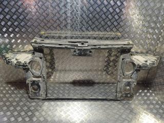 передняя панель крепления облицовки (телевизор) Porsche Cayenne 955 (2002 - 2007), 7L0805594R, 95550559400, 95550559402