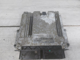 блок управления двигателем Ford Kuga 2 поколение (2013 - 2025), 1.6 л., JTMA, бензин, АКПП, DV4A12A650DH, 0261S09617, 5219636, CV6A12B684CA, DV4A12A650DJ, DV4A12A650DG